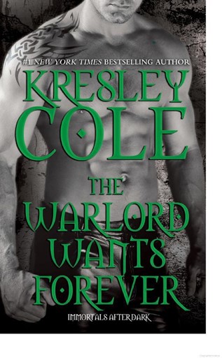 The Warlord Wants Forever